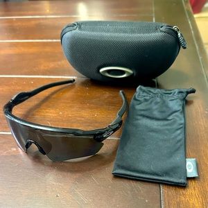Polarized Oakley Radar EV Sunglasses